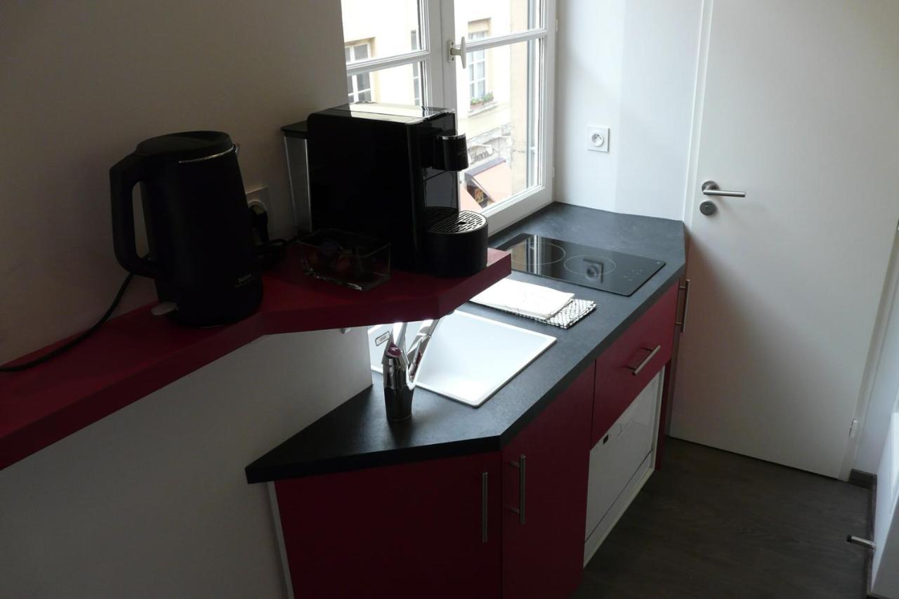 Le 12 Pierres - Croix-Rousse - Cosy & Design Apartment Лион Екстериор снимка