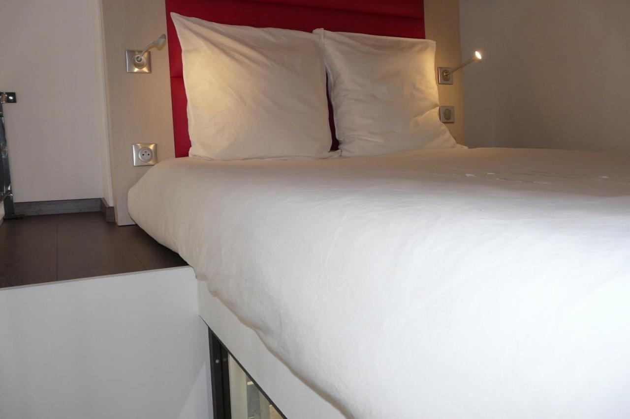 Le 12 Pierres - Croix-Rousse - Cosy & Design Apartment Лион Екстериор снимка