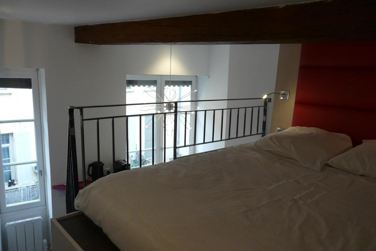 Le 12 Pierres - Croix-Rousse - Cosy & Design Apartment Лион Екстериор снимка