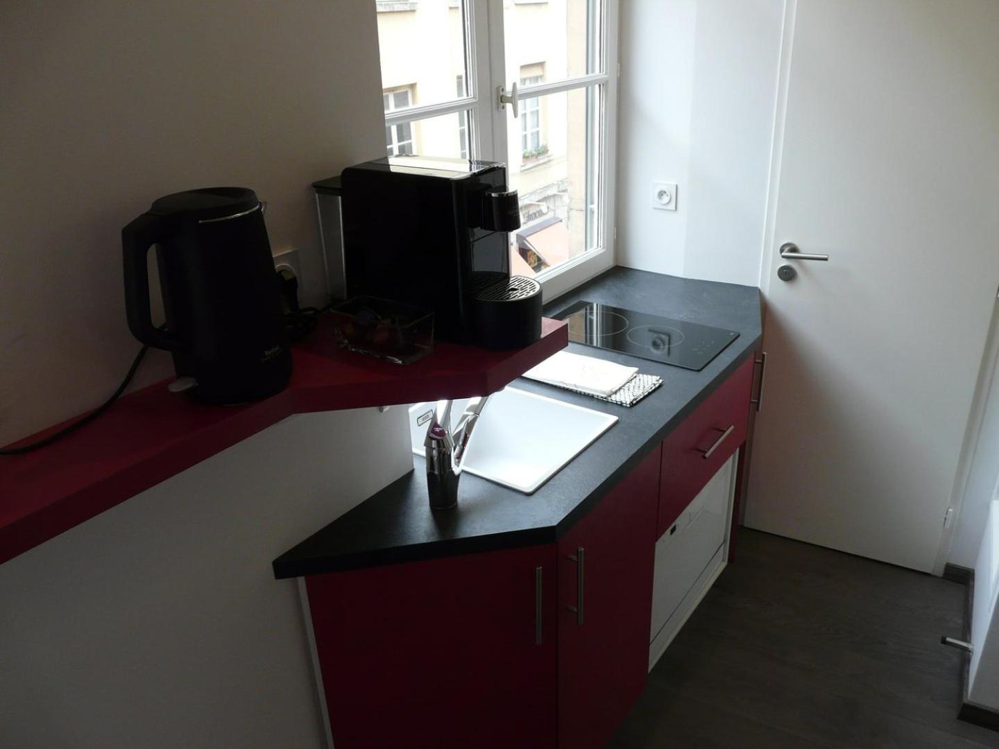 Le 12 Pierres - Croix-Rousse - Cosy & Design Apartment Лион Екстериор снимка
