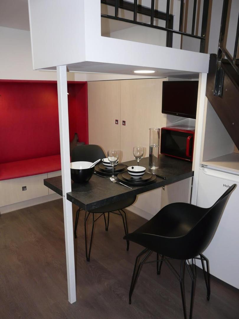 Le 12 Pierres - Croix-Rousse - Cosy & Design Apartment Лион Екстериор снимка