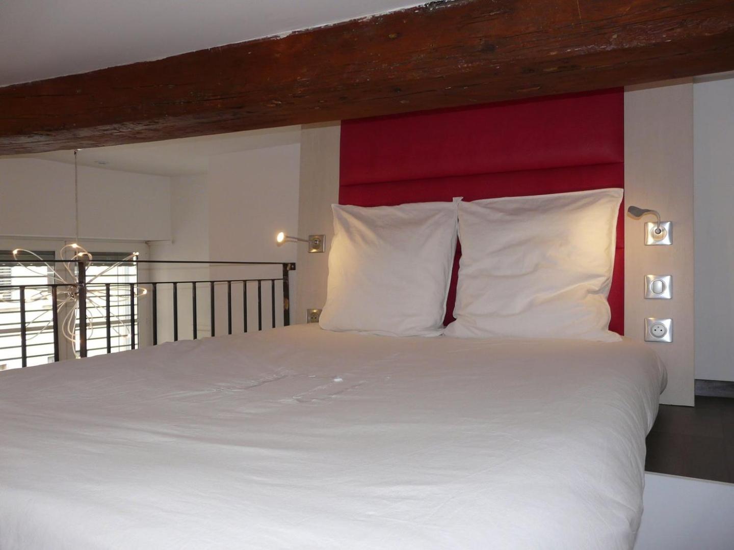Le 12 Pierres - Croix-Rousse - Cosy & Design Apartment Лион Екстериор снимка
