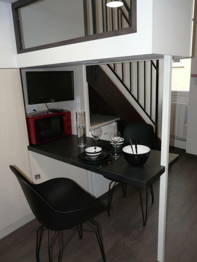 Le 12 Pierres - Croix-Rousse - Cosy & Design Apartment Лион Екстериор снимка