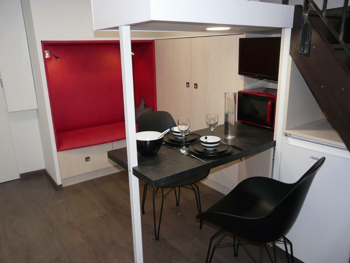 Le 12 Pierres - Croix-Rousse - Cosy & Design Apartment Лион Екстериор снимка