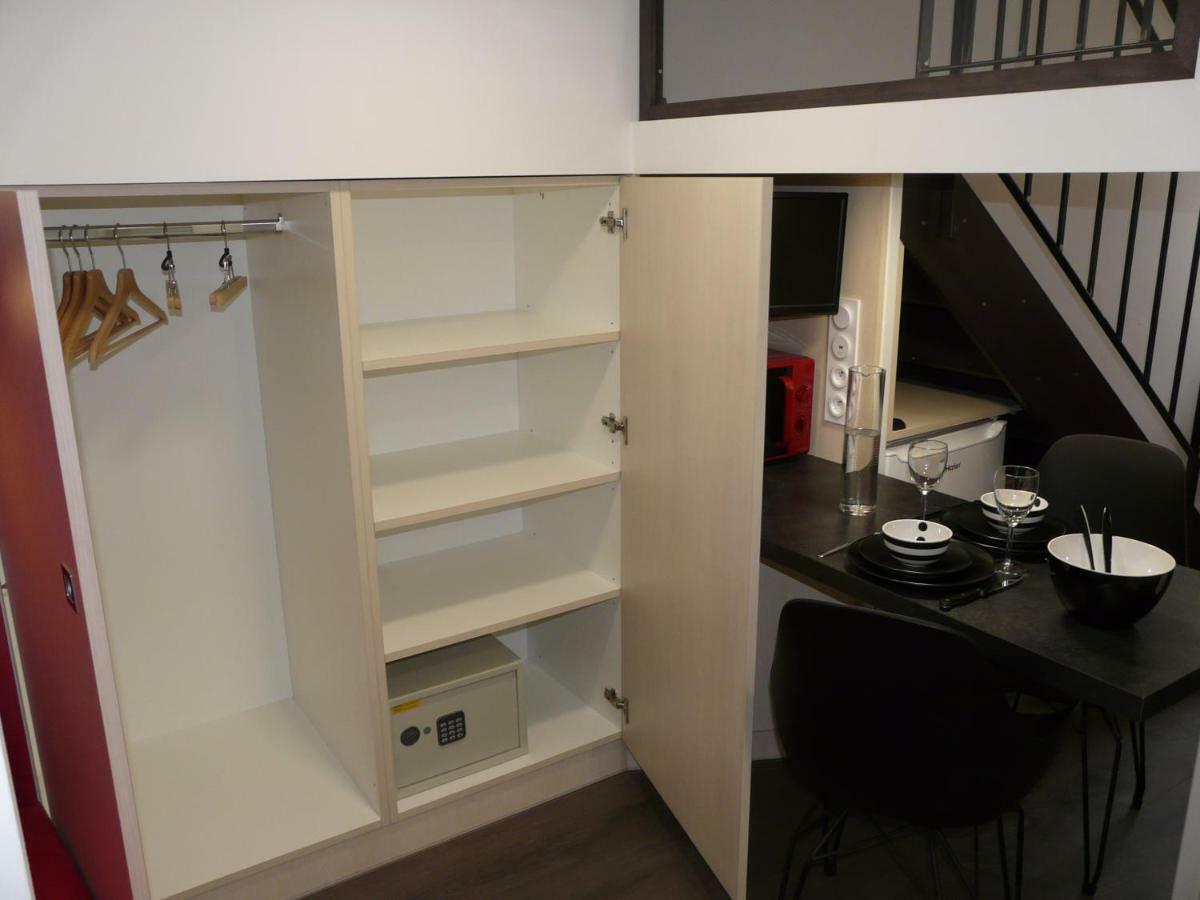 Le 12 Pierres - Croix-Rousse - Cosy & Design Apartment Лион Екстериор снимка